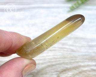Zambia Citrine Polished #8