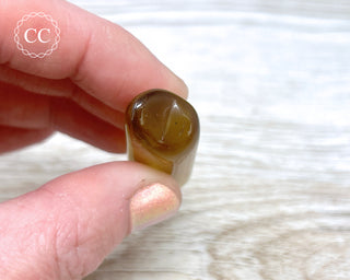 Zambia Citrine Polished #1