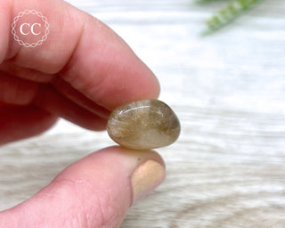 Zambia Citrine Polished #8