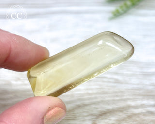 Zambia Citrine Polished #9