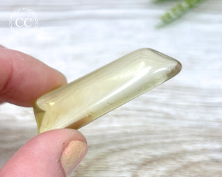 Zambia Citrine Polished #9