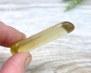 Zambia Citrine Polished #9