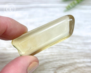 Zambia Citrine Polished #9