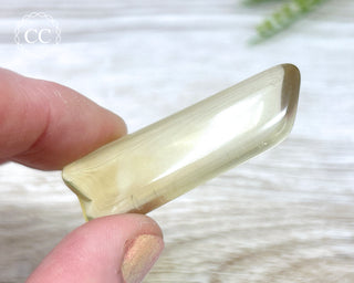 Zambia Citrine Polished #9