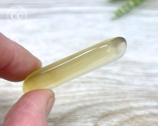 Zambia Citrine Polished #9