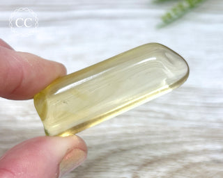 Zambia Citrine Polished #9