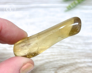 Zambia Citrine Polished #11