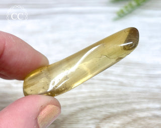 Zambia Citrine Polished #11