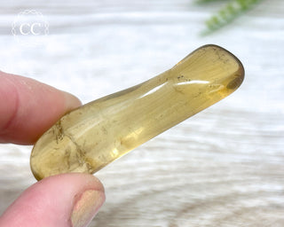 Zambia Citrine Polished #11