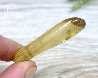 Zambia Citrine Polished #11