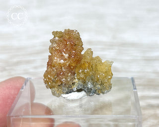 Zincite Specimen #8