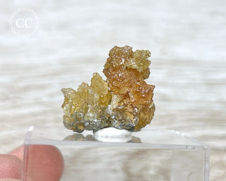 Zincite Specimen #8