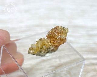 Zincite Specimen #8