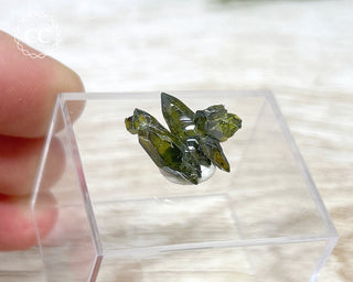 Zincite Crystal #4