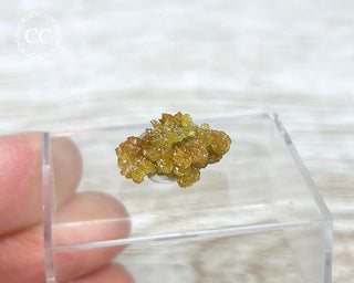 Zincite Specimen #4