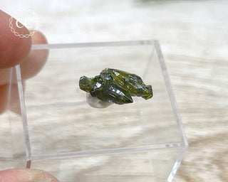 Zincite Crystal #4