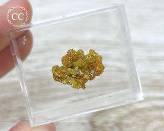 Zincite Specimen #4