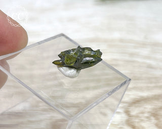 Zincite Crystal #4