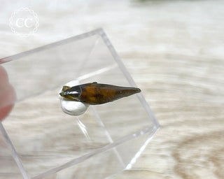 Zincite Crystal #5