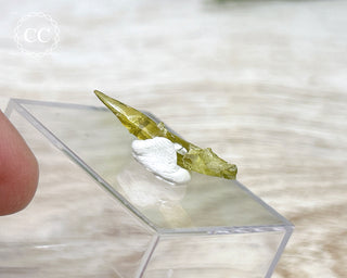 Zincite Crystal #1