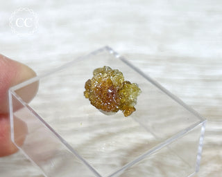 Zincite Specimen #7