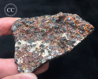 Zincite & Franklinite - New Jersey #1