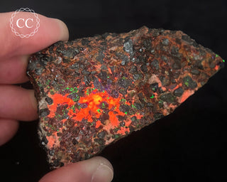 Zincite & Franklinite - New Jersey #1