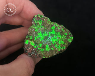 Zincite & Franklinite - New Jersey #2