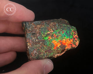 Zincite & Franklinite - New Jersey #3