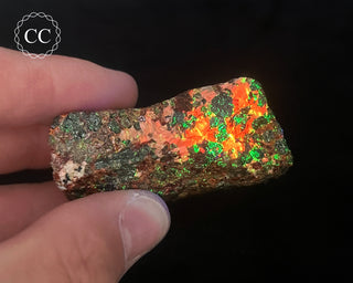 Zincite & Franklinite - New Jersey #3