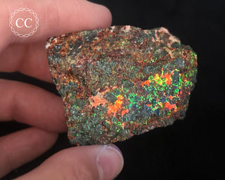 Zincite & Franklinite - New Jersey #3