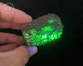 Zincite & Franklinite - New Jersey #4