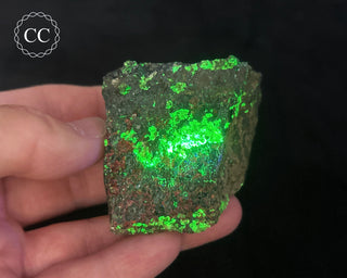 Zincite & Franklinite - New Jersey #4