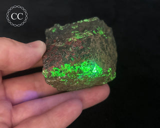 Zincite & Franklinite - New Jersey #4