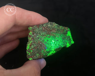 Zincite & Franklinite - New Jersey #4