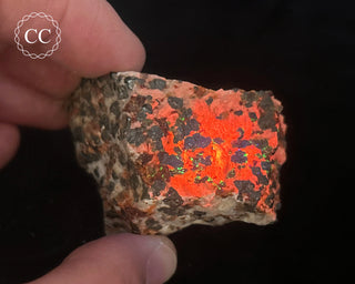 Zincite & Franklinite - New Jersey #5