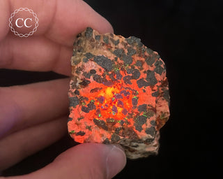 Zincite & Franklinite - New Jersey #5