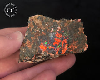 Zincite & Franklinite - New Jersey #5