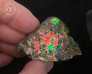 Zincite & Franklinite - New Jersey #6