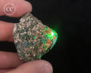 Zincite & Franklinite - New Jersey #6