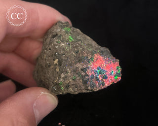 Zincite & Franklinite - New Jersey #6