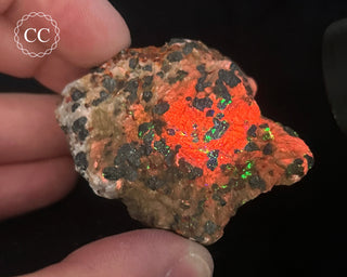 Zincite & Franklinite - New Jersey #7