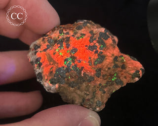 Zincite & Franklinite - New Jersey #7