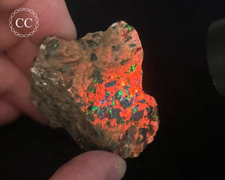 Zincite & Franklinite - New Jersey #7