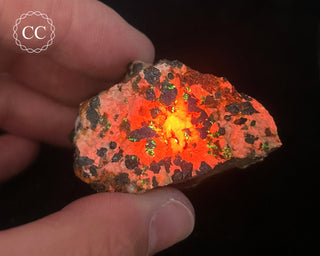 Zincite & Franklinite - New Jersey #7