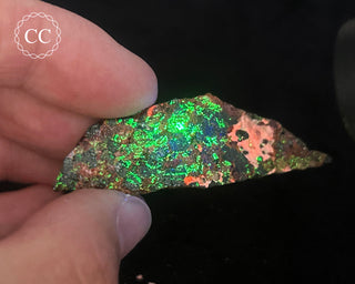 Zincite & Franklinite - New Jersey #8