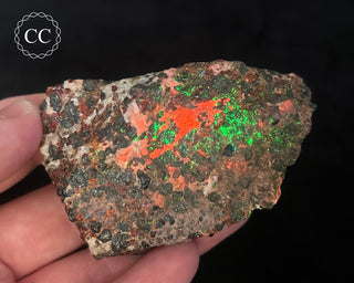Zincite & Franklinite - New Jersey #1