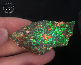 Zincite & Franklinite - New Jersey #8