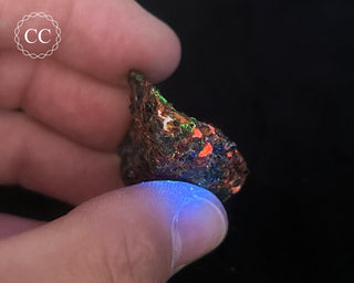 Zincite & Franklinite - New Jersey #9