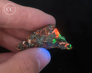 Zincite & Franklinite - New Jersey #9